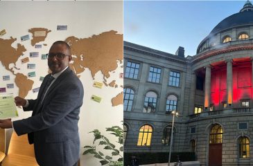 Slider for Zurich News