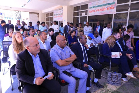 The expansion project Meeting Participant