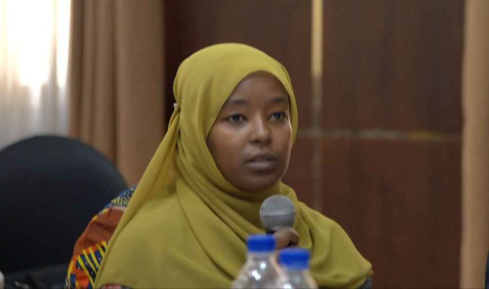 Validation Workshop on the HU-GIZ-CDSDR III Project Conducted time