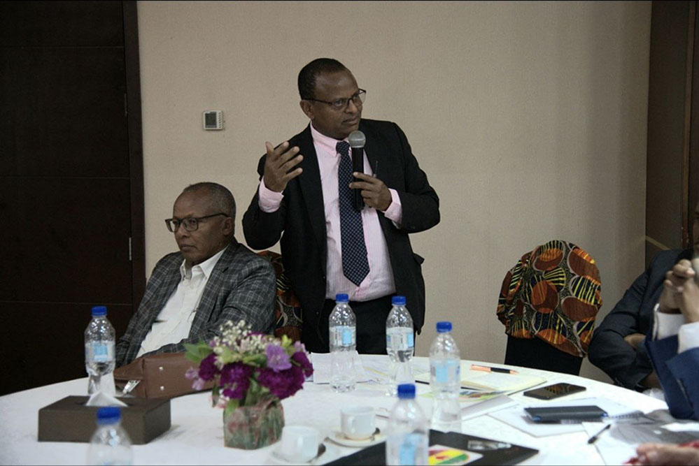 Validation Workshop on the HU-GIZ-CDSDR III Project