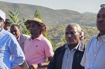 The SUNCASA initiative has demonstrated that restoring damaged natural resources is achievable with dedicated effort Participant