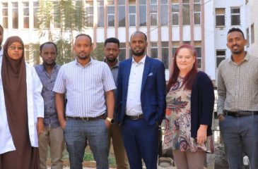 partnership aligns closely with Haramaya University’s