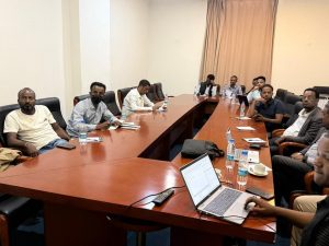 project is implemented under the National Peanut Research Meeting time