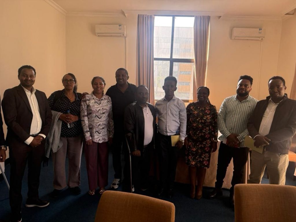 project is implemented under the National Peanut Research Meeting time Photo