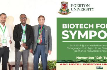 Biotech for Africa Symposium Spotlights Emerging Solutions for Food Safety participant