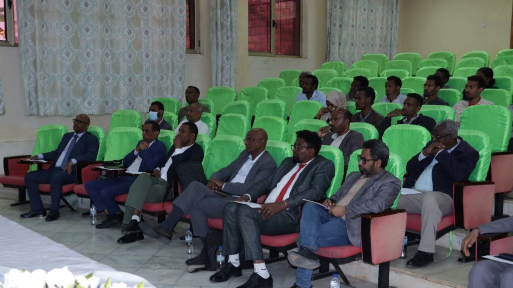 Advances Chemistry Postgraduate Curriculum to Meet National and Global Demands