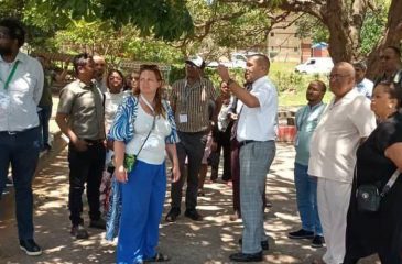 Climate Health Project to Tackle Hidden Heat slide