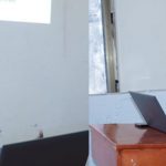 Dr. Sesay Augustine and Dr.Fethia at Training