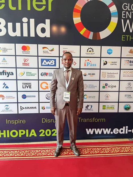 Ethiopia has gained international recognition during GEW