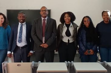 As part of the UNITAFRICA projec