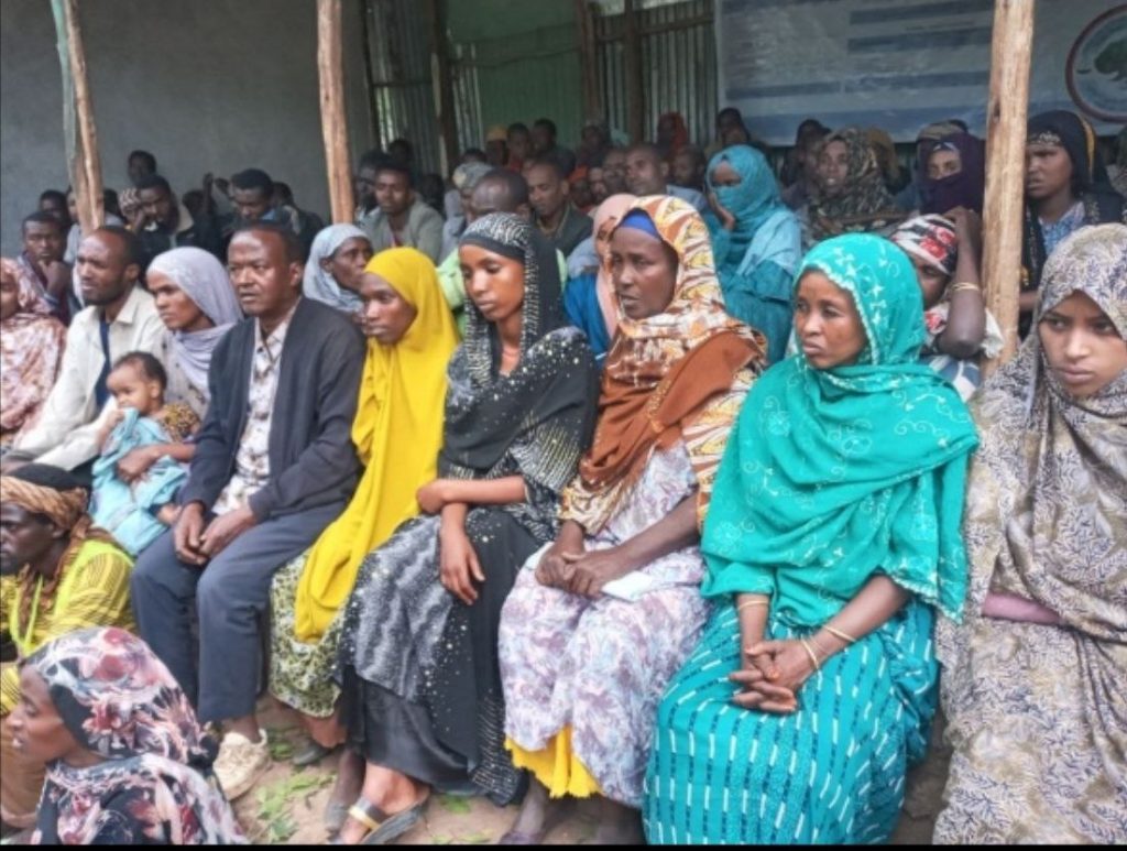 Free Legal Aid Service Program Achieves Wide-Reaching Legal Awareness Impact across Four Administrative Areas1