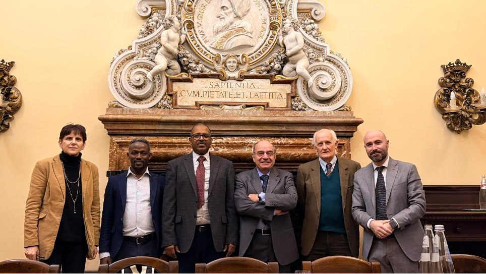 Experience Week Organized by the University of Pavia through the UNITAFRICA Project