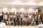 Haramaya University Participates in the Second Bi-Annual Meeting group photo