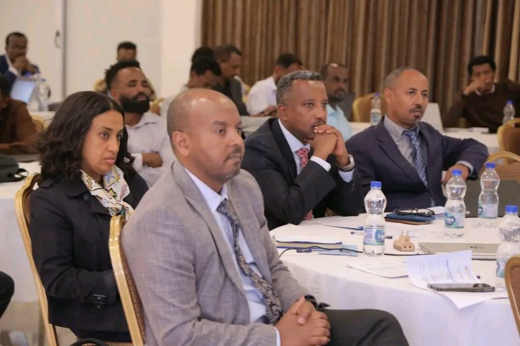 Haramaya University Participates in the Second Bi-Annual Meeting of the EU-Funded Legal Aid Basket Fund Program