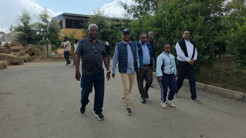 Haramaya University Supports Deborah Foundation’s