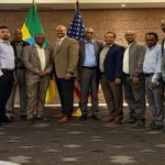 Haramaya University delegates participant group Photo