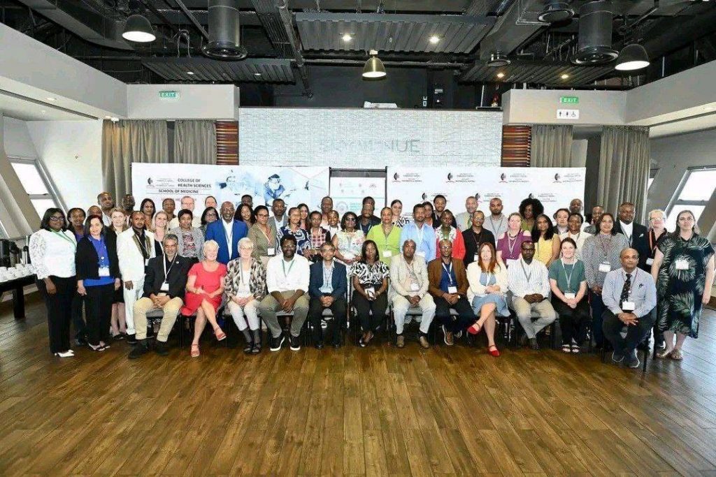 KwaZulu-Natal's College of Health Sciences in South Africa