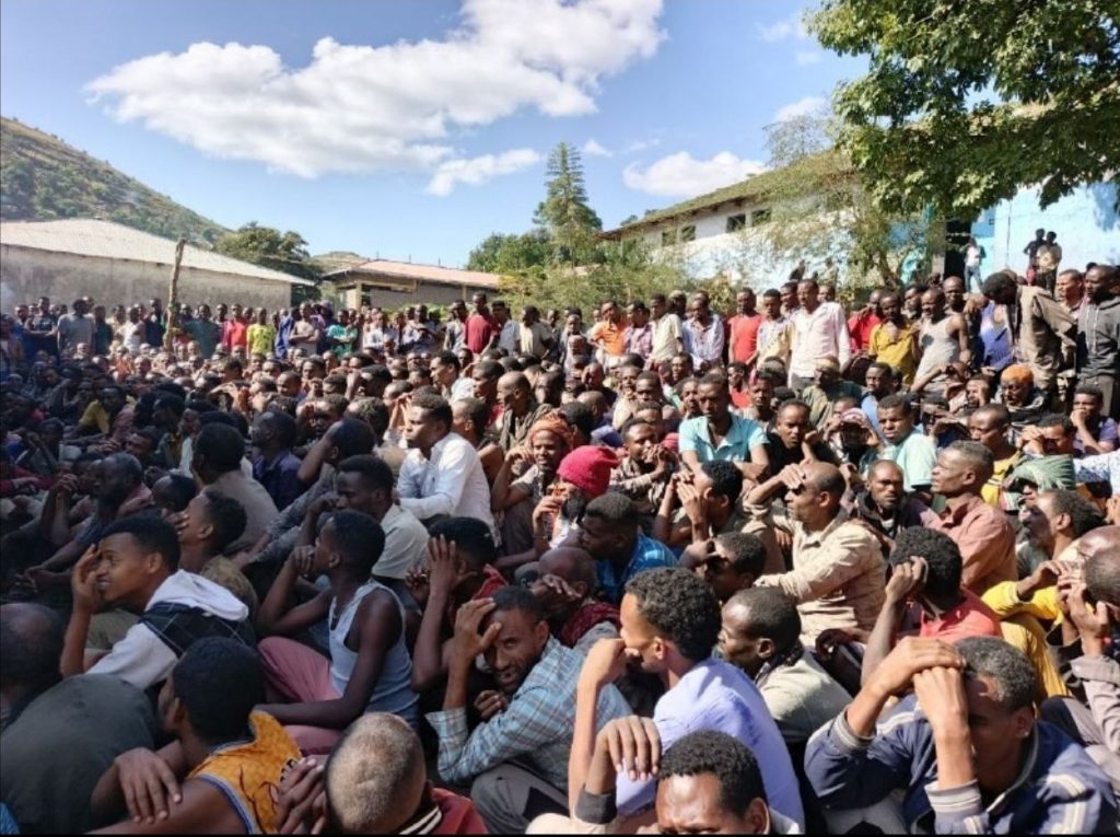 Legal Awareness Impact across Four Administrative Areas participant