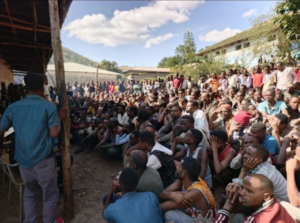 Legal Awareness participant