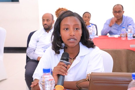 Mrs. Alemtsehay Yemech