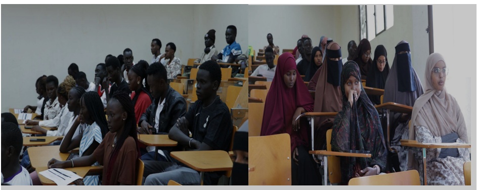 University Life and Study Skills Training for student