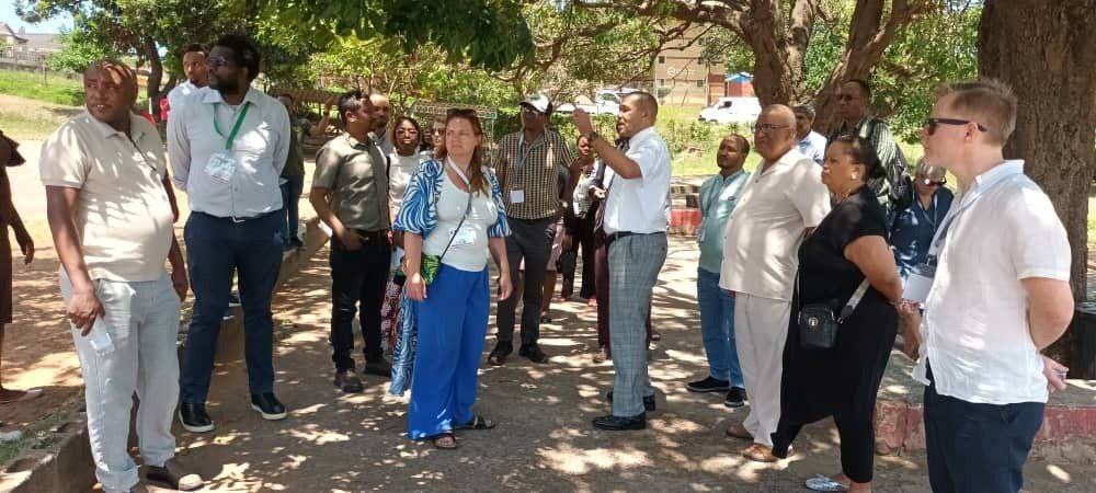 The laboratory equipment