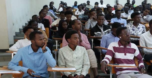 University Life and Study Skills Training