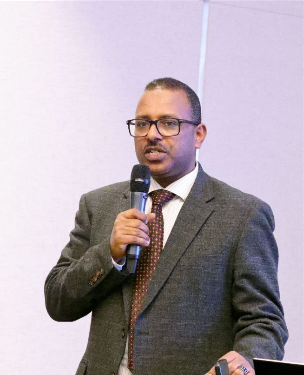 Dr Jemal Yousuf