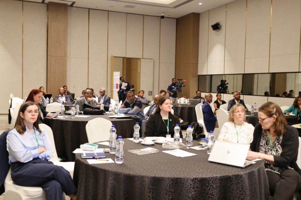 Ethiopian Foodborne Disease Surveillance