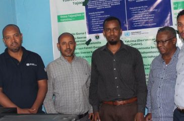 Haramaya University highly values this continued partnership with UNODC and the European Union slide