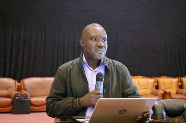 Prof. Anthony Egeru, TAGDev 2.0 Program Director