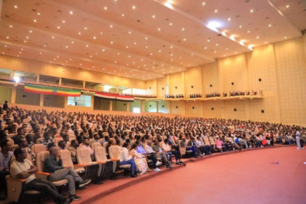 Professor Ejeta emphasized that the continent’s future