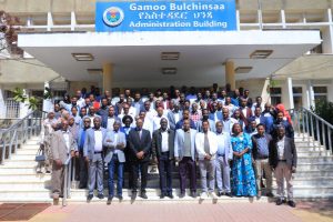 Aligning Degree Programs with Competence-Based Curriculum (CBC) Principles Group photo