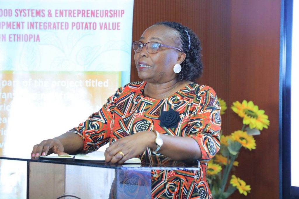 RUFORUM Leadership Theme Member