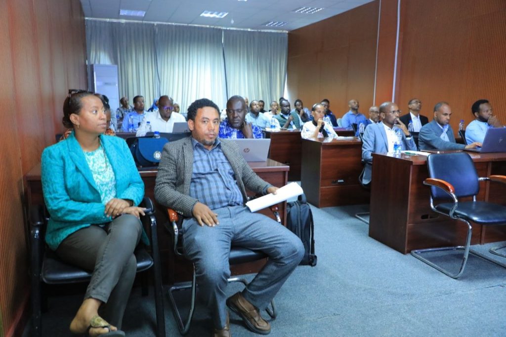 he training advances Haramaya University's goals of greater autonomy