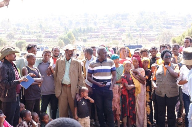 The RUFORUM delegation to HU consisted