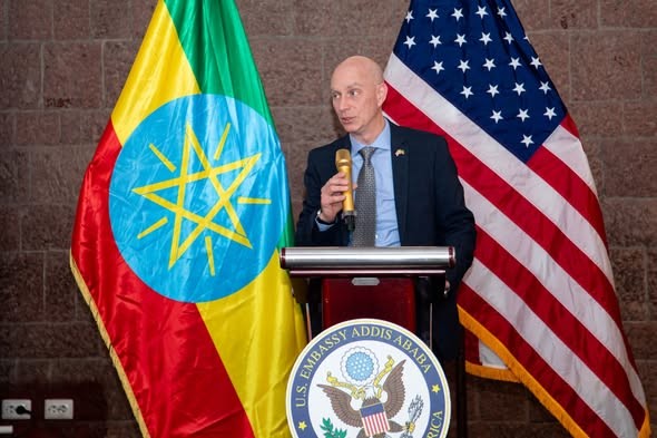 U.S. Embassy in Addis Ababa