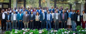 Workshop underscores its strong commitment to institutional reform