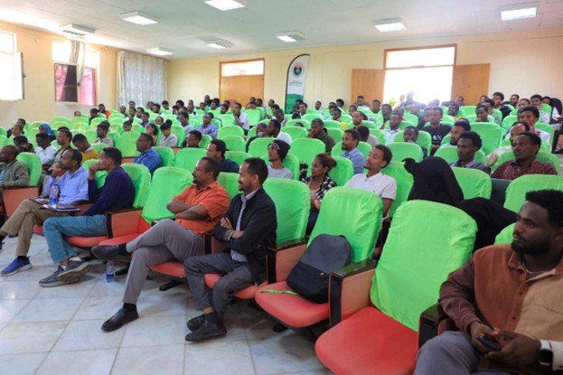 overarching objective of the engagement