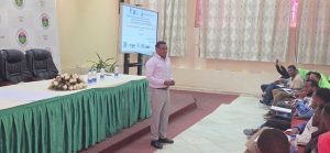 Haramaya University has expanded its Service-Learning Training Program, which was initially launched under the COPAFEU initiative