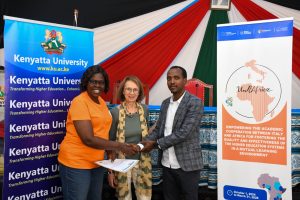 The engagement of Dr. Titay 