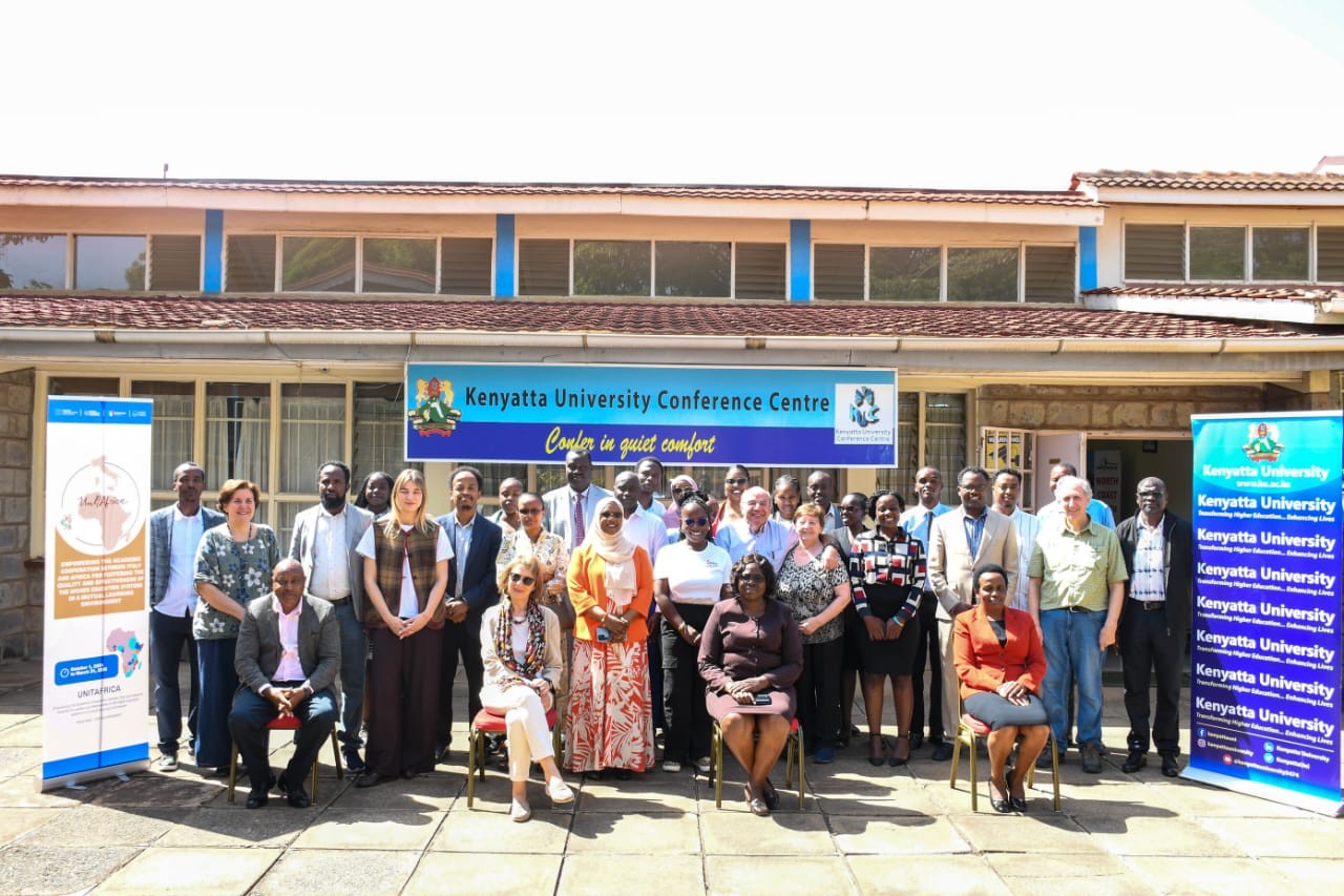 Haramaya University UNITAFRICA