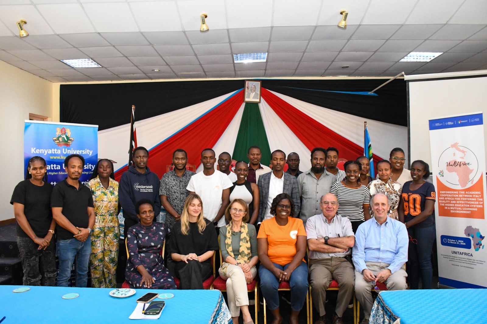 The Participants 