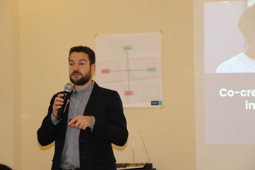 Co-Creating the Future of Immunization