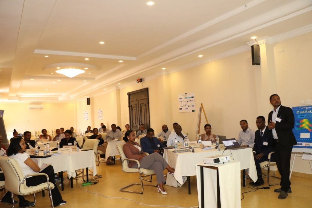 Co-Creating the Future of Immunization group photo