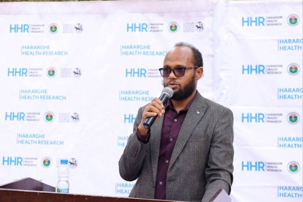 Dr. Mohammednur Abdullahi