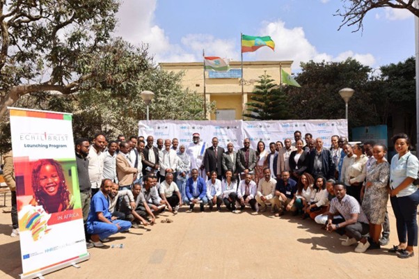 European Union's Horizon Europe program