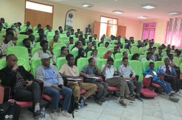 Haramaya University Expands Service-Learning Training for Agricultural Students