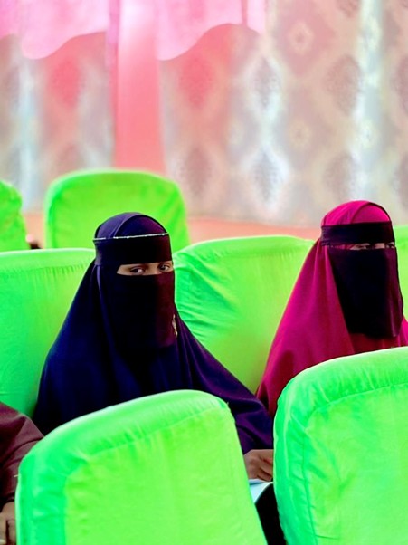 one-day training titled “Ambassadorial Leadership & Capacity Building” for Somali international students on 22 February 2026 at the Resource Center Hall of the University