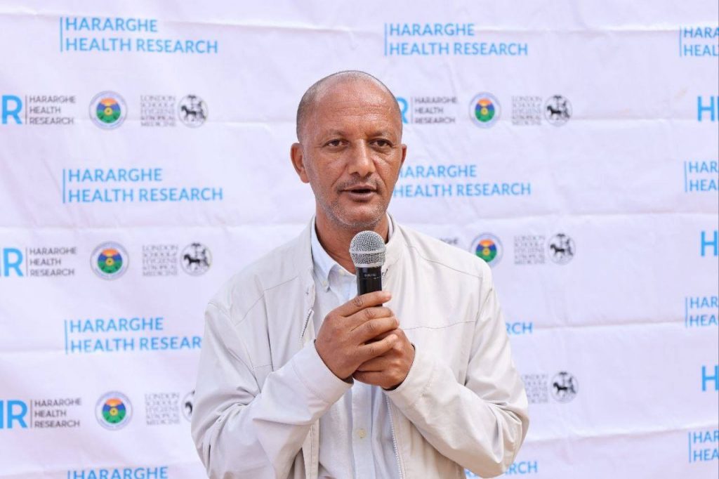 Professor Nega Assefa n